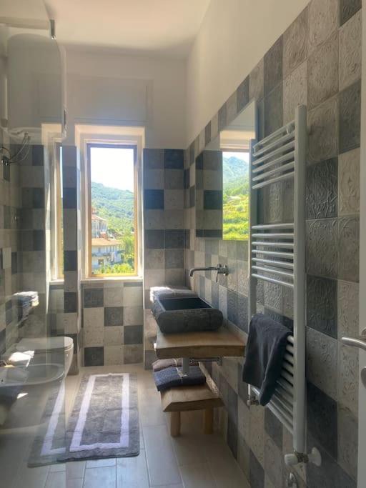 Una Suite Pop Nel Blu Della Costiera ترامونتي المظهر الخارجي الصورة